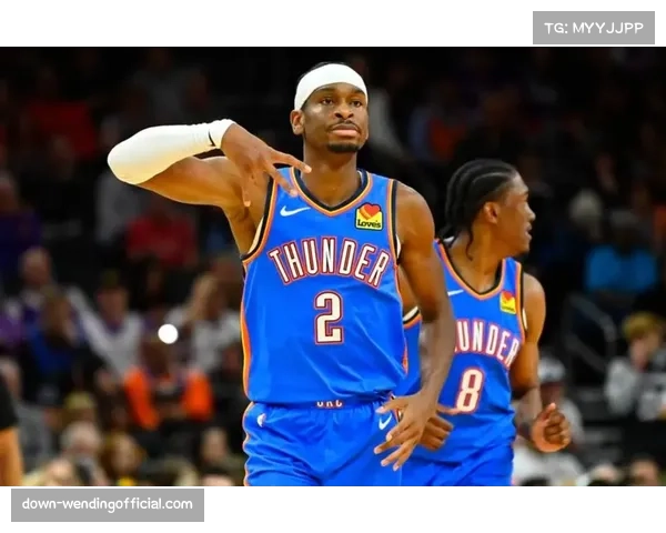 亚历山大持续领跑MVP榜单 雷霆后卫场均31.8分稳居联盟第一